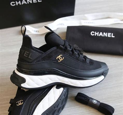 chanel trainers 2020|chanel sneakers 9.5.